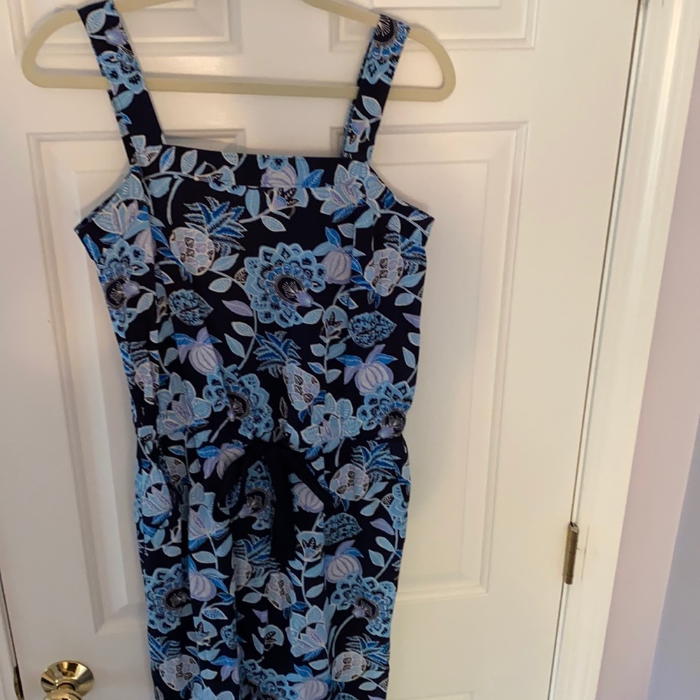 NWT Colorful Jumpsuit